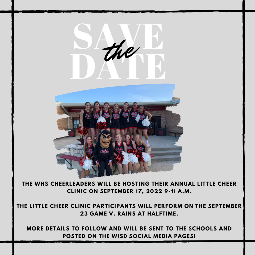 cheer clinic