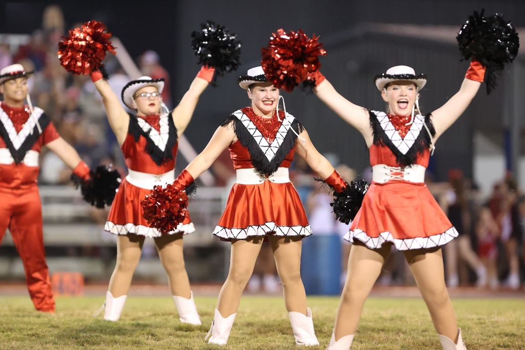 Raiderettes
